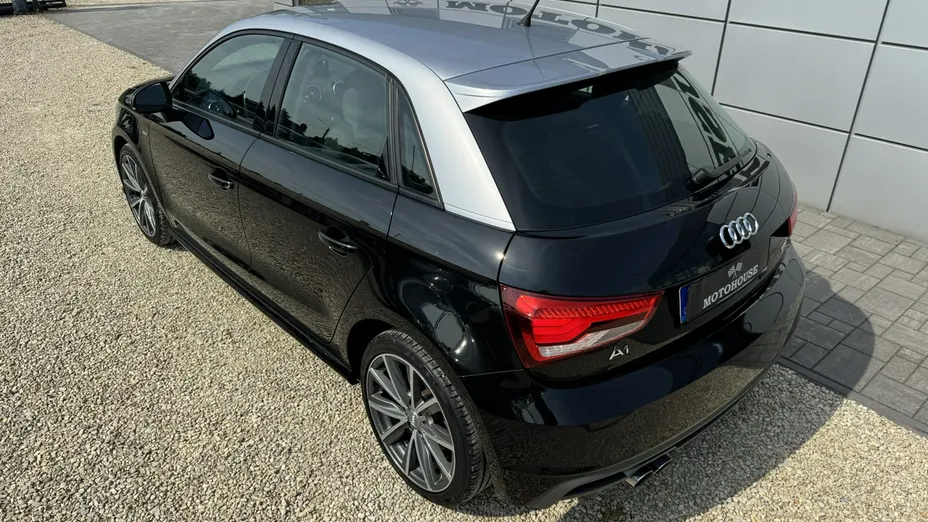 AUDI A1 Sportback -