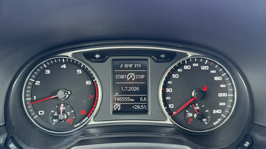 AUDI A1 Sportback -