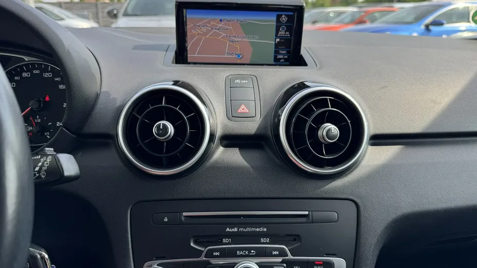 AUDI A1 Sportback -