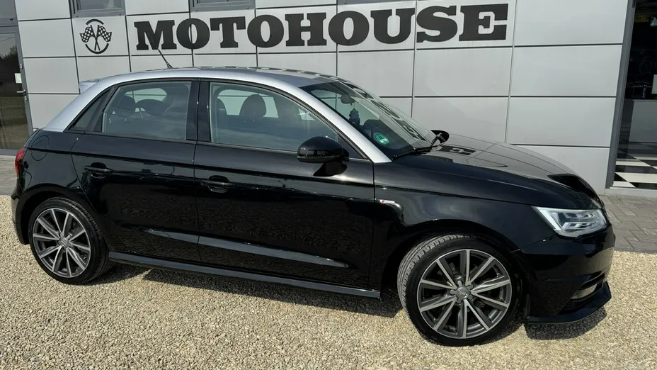 AUDI A1 Sportback -