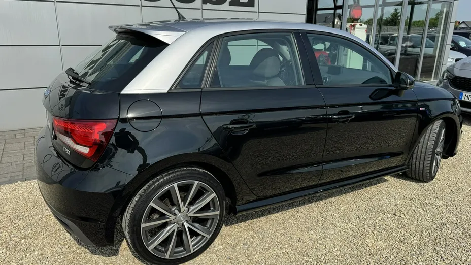 AUDI A1 Sportback -