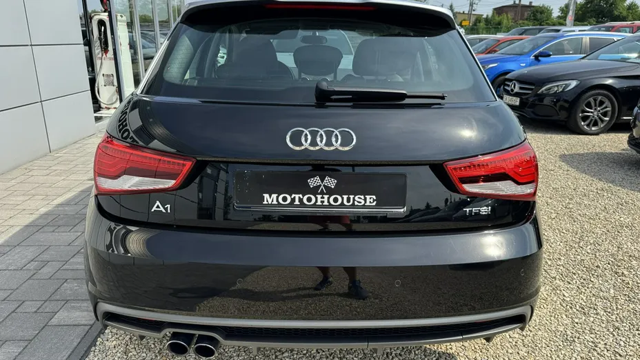 AUDI A1 Sportback -