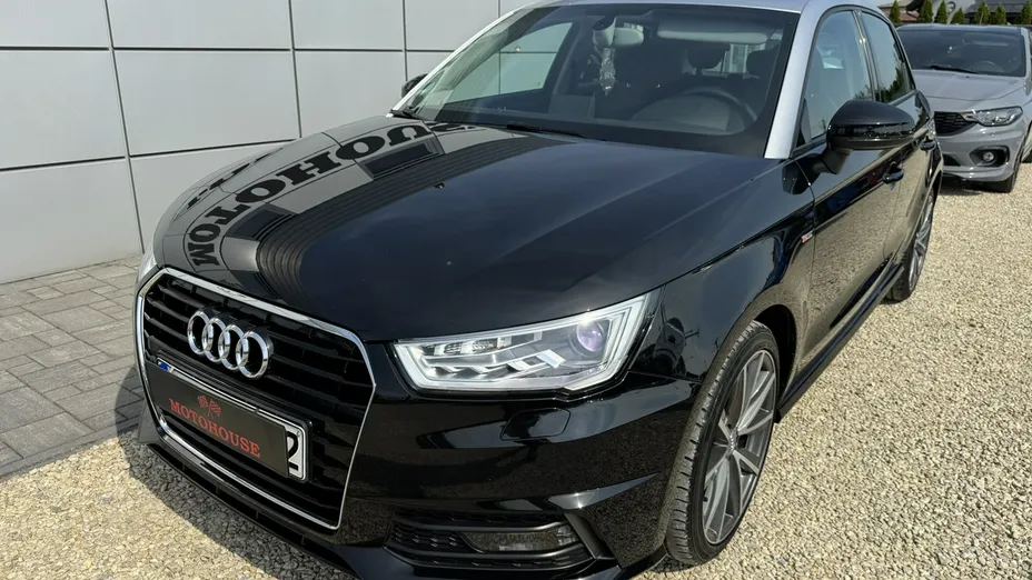 AUDI A1 Sportback -