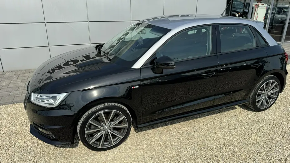 AUDI A1 Sportback -