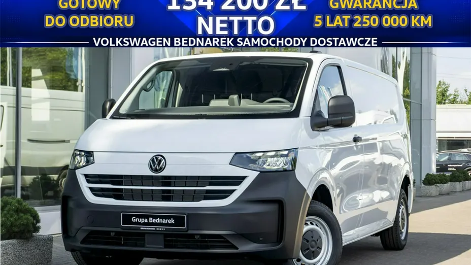 VOLKSWAGEN Transporter -