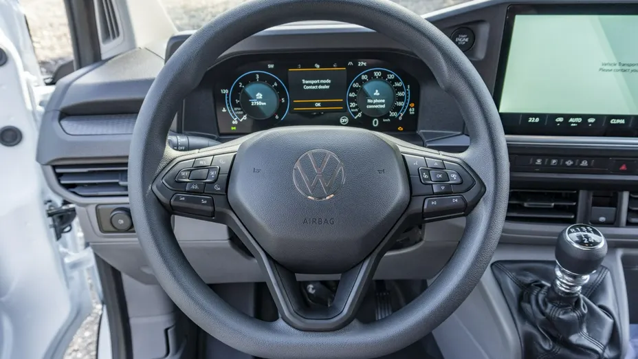 VOLKSWAGEN Transporter -
