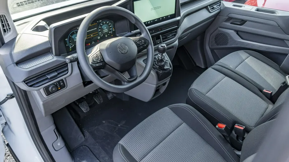 VOLKSWAGEN Transporter -