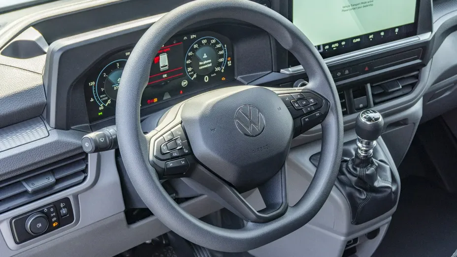 VOLKSWAGEN Transporter -