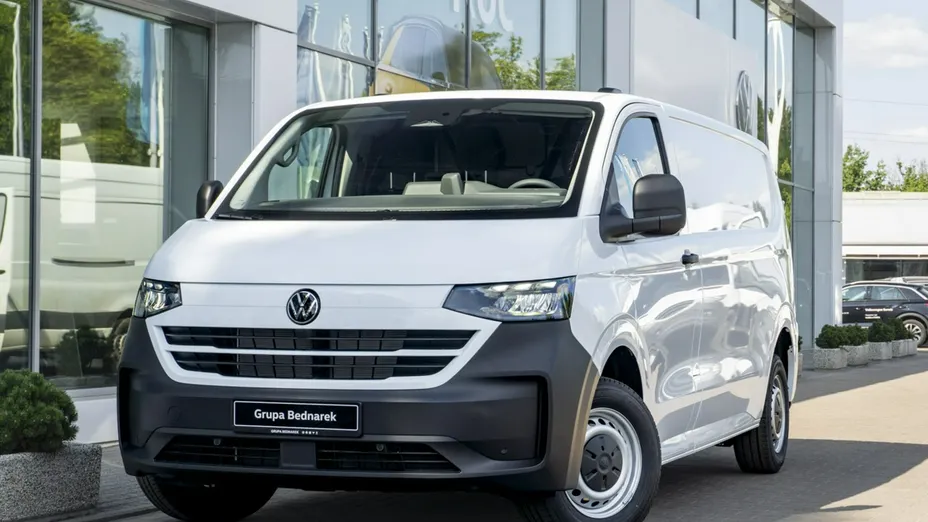 VOLKSWAGEN Transporter -
