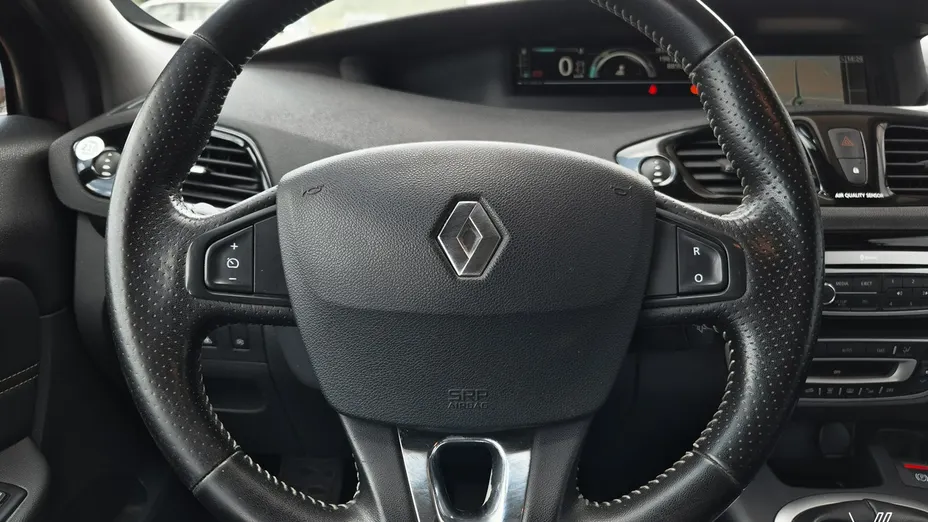 RENAULT Grand Scenic -