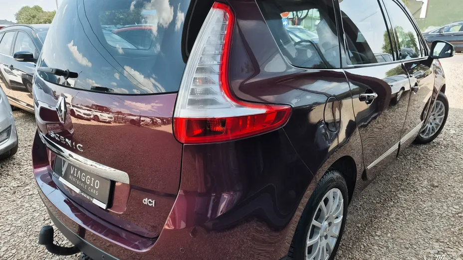 RENAULT Grand Scenic -
