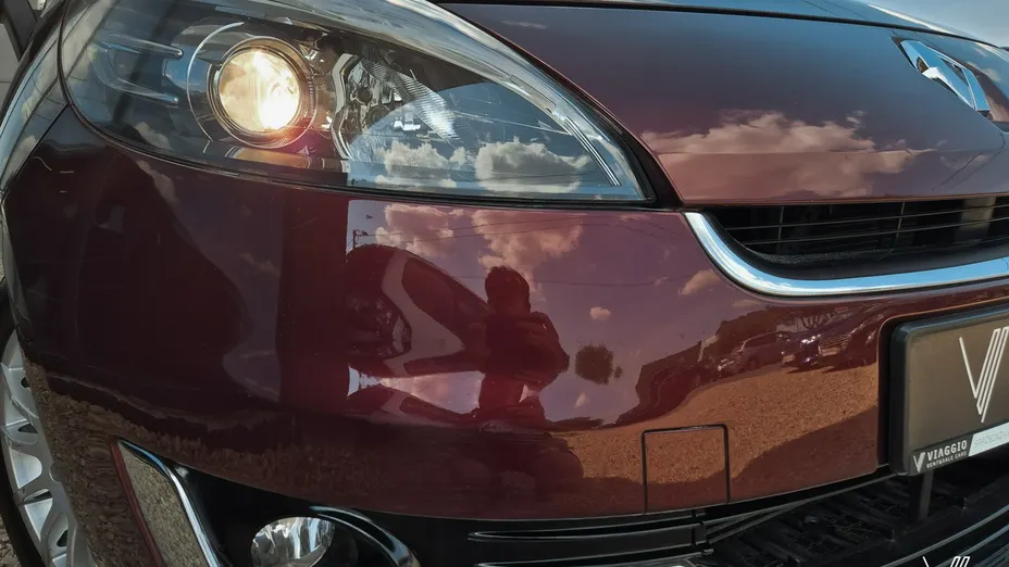 RENAULT Grand Scenic -