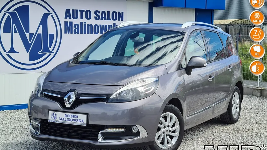 RENAULT Grand Scenic -