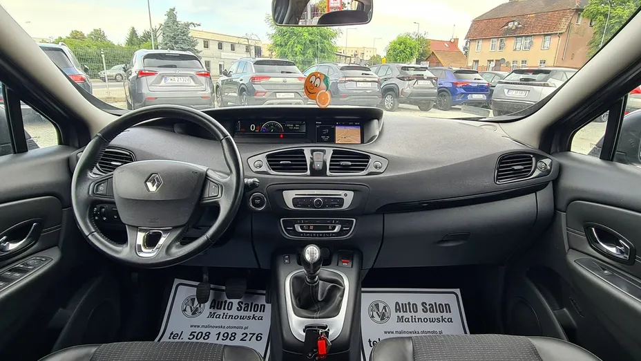 RENAULT Grand Scenic -