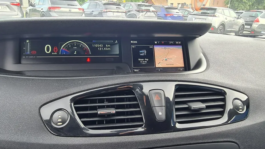 RENAULT Grand Scenic -