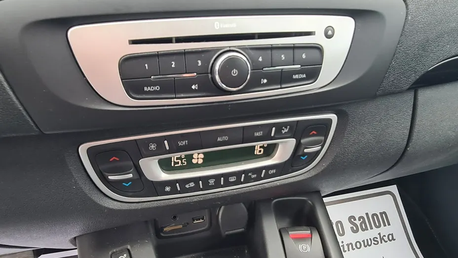 RENAULT Grand Scenic -