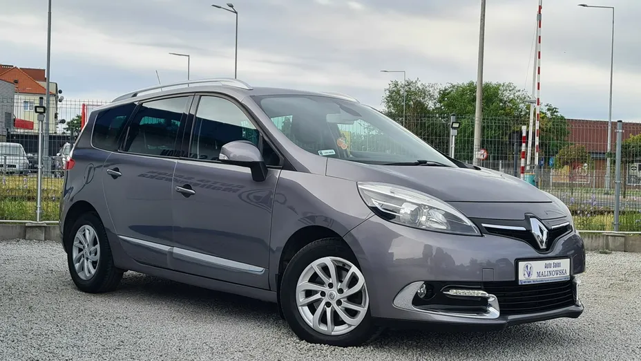 RENAULT Grand Scenic -