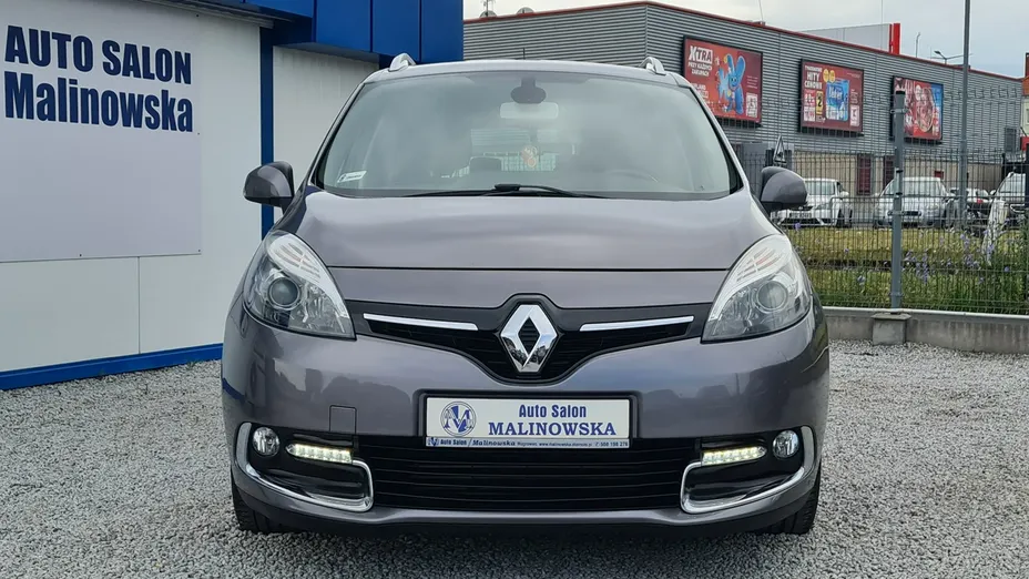 RENAULT Grand Scenic -