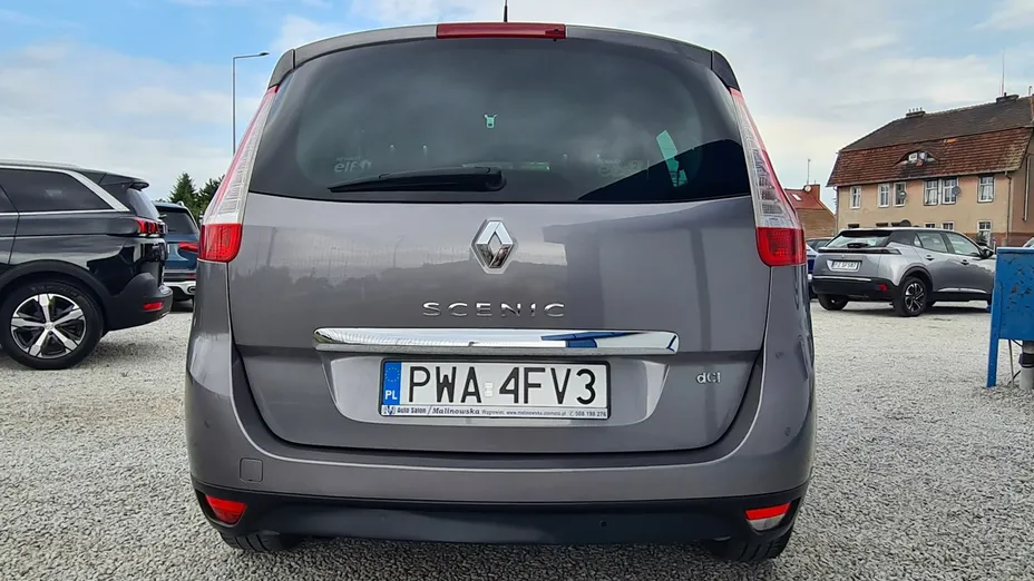 RENAULT Grand Scenic -