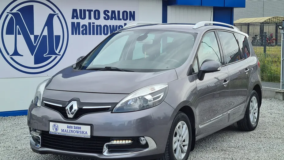 RENAULT Grand Scenic -