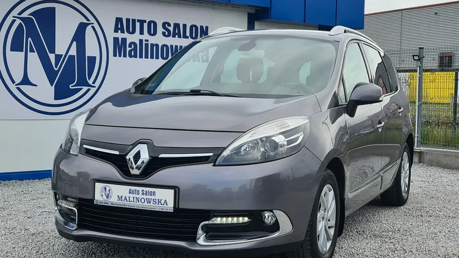 RENAULT Grand Scenic -