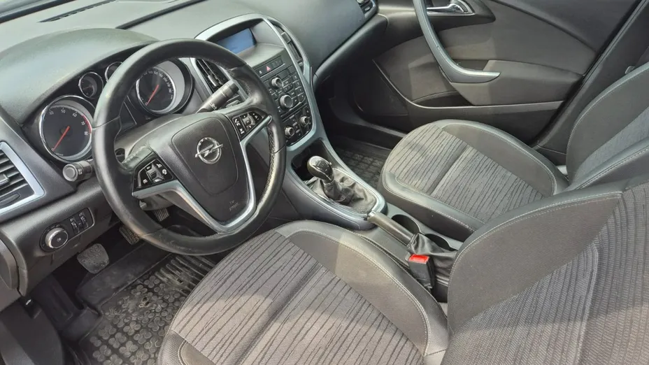 OPEL Astra -