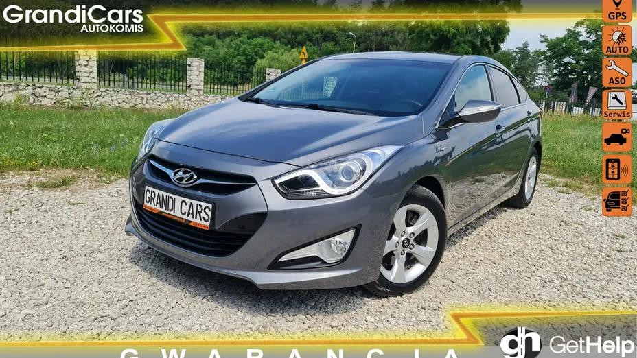 HYUNDAI i40 -