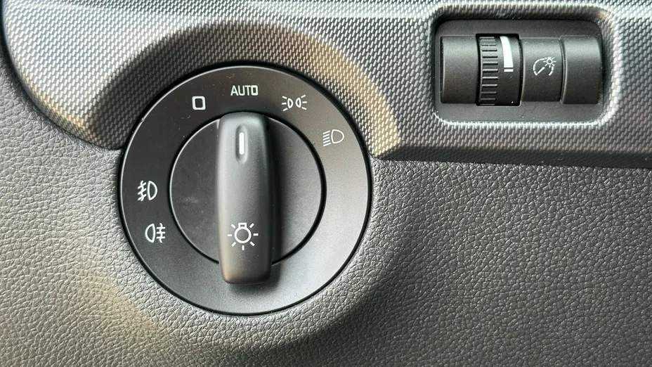 SKODA Yeti -