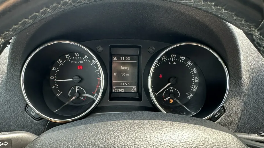 SKODA Yeti -