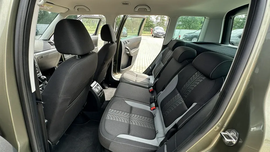 SKODA Yeti -