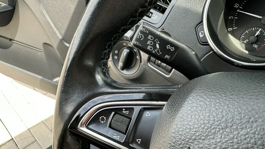SKODA Yeti -