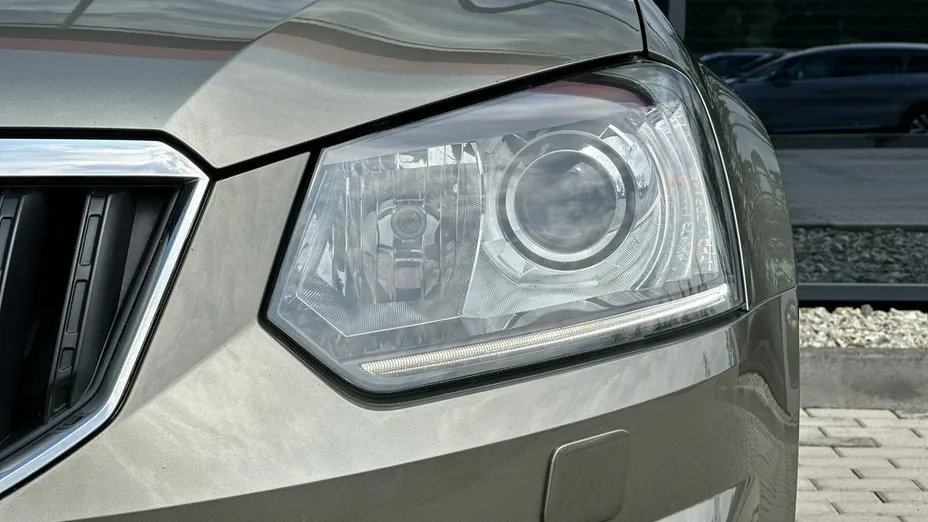 SKODA Yeti -