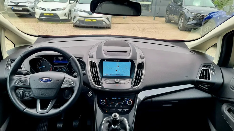 FORD C-MAX -