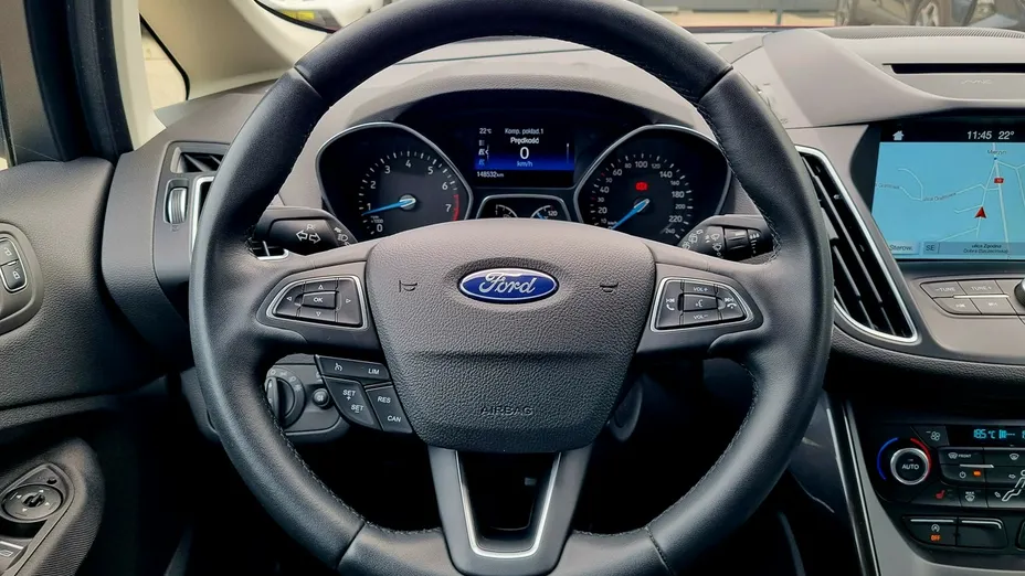 FORD C-MAX -