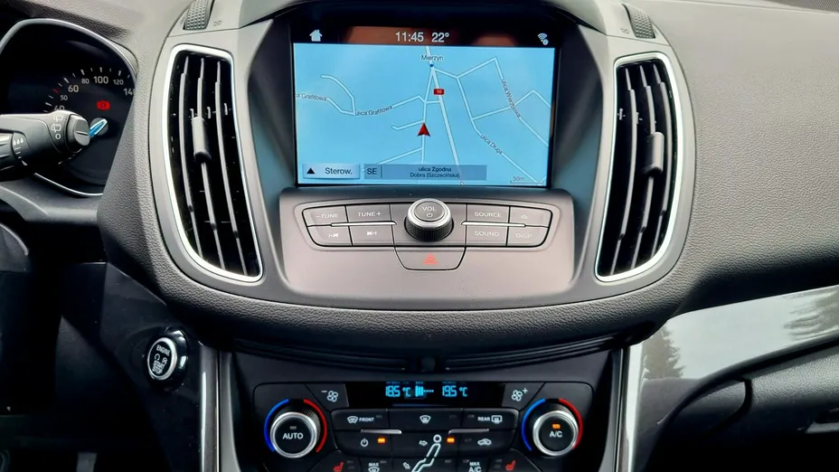 FORD C-MAX -