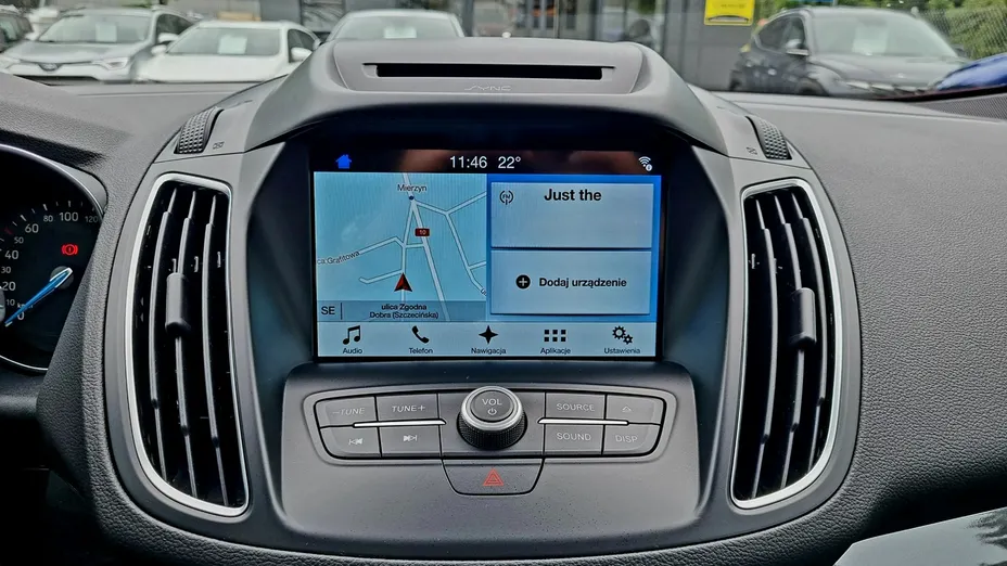 FORD C-MAX -