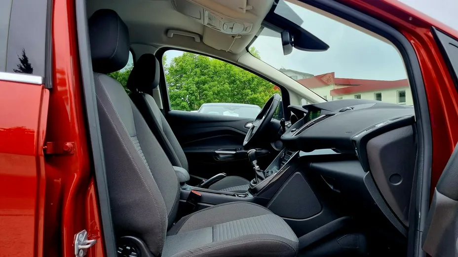 FORD C-MAX -