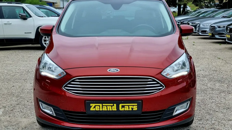 FORD C-MAX -