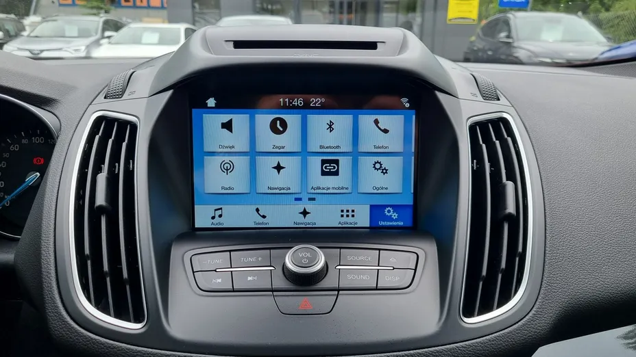FORD C-MAX -
