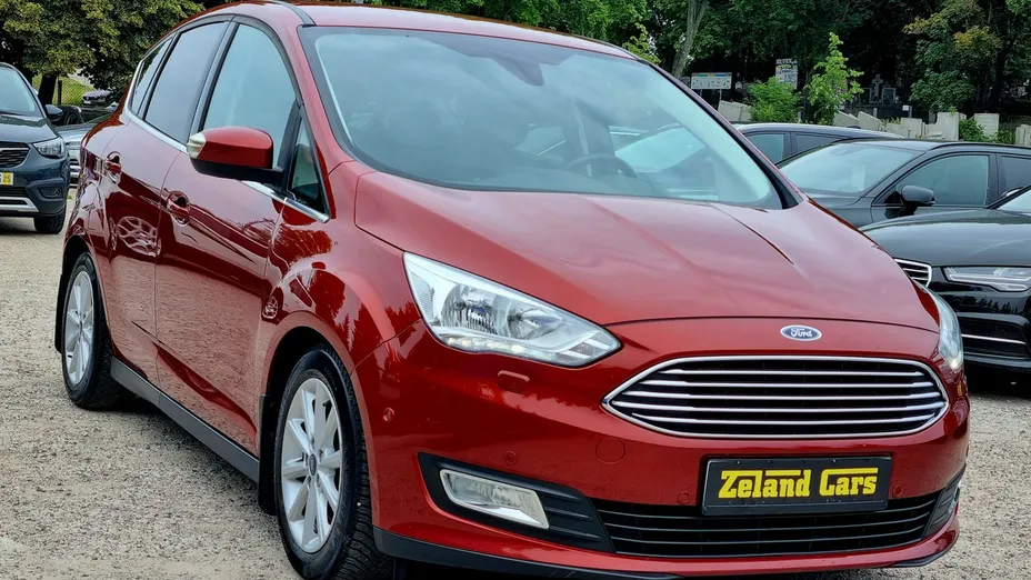 FORD C-MAX -