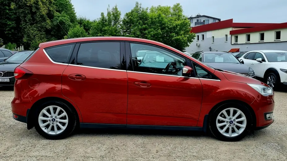 FORD C-MAX -