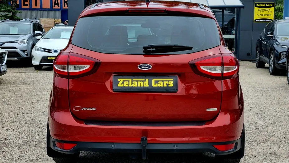 FORD C-MAX -