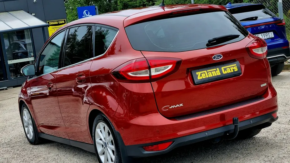 FORD C-MAX -