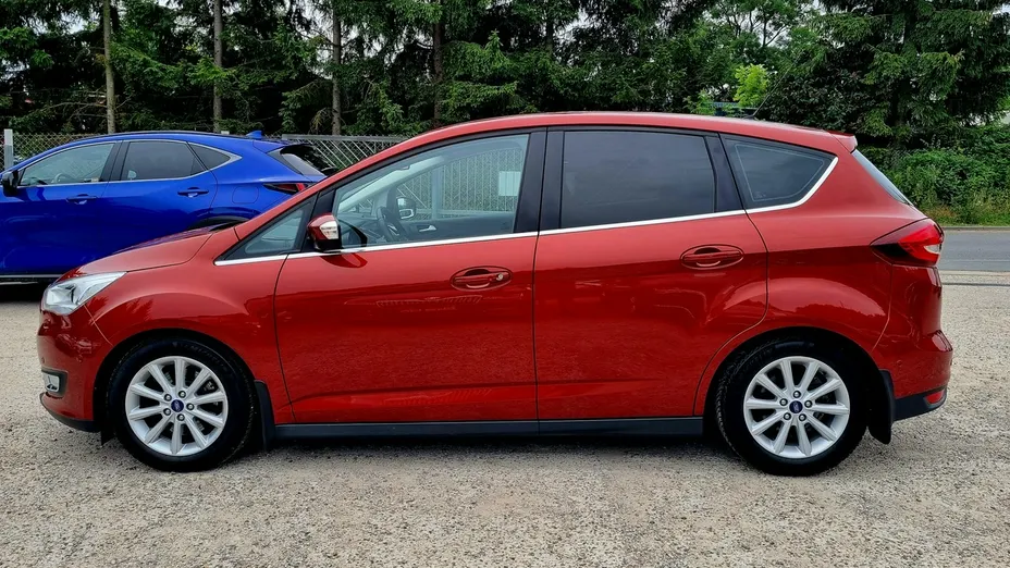 FORD C-MAX -