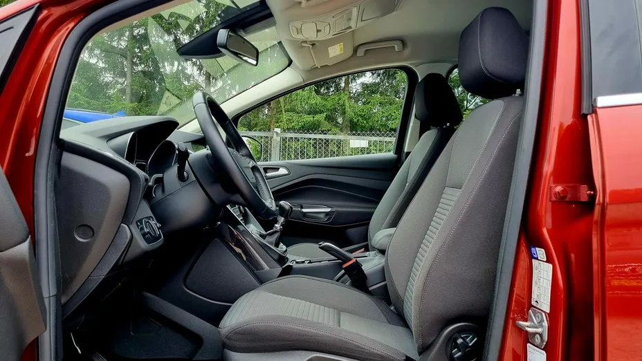 FORD C-MAX -