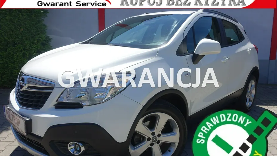 OPEL Mokka -