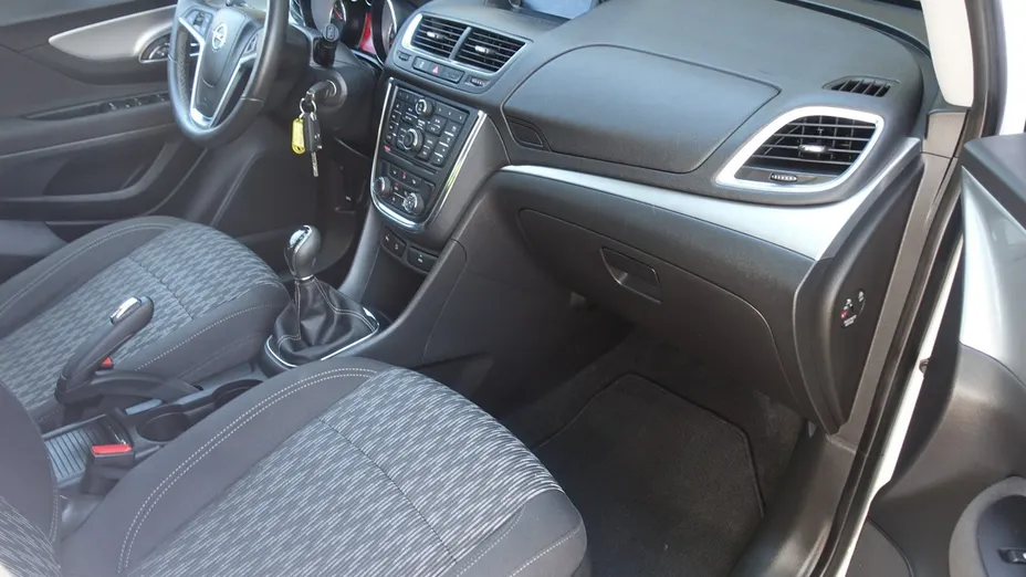 OPEL Mokka -