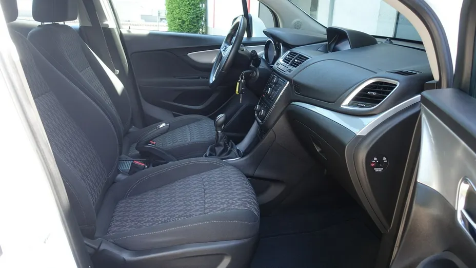 OPEL Mokka -