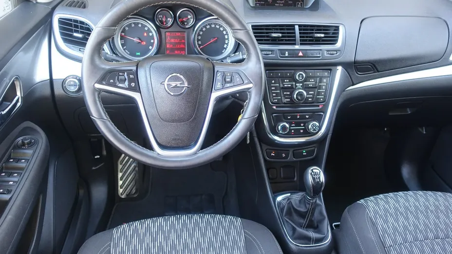 OPEL Mokka -