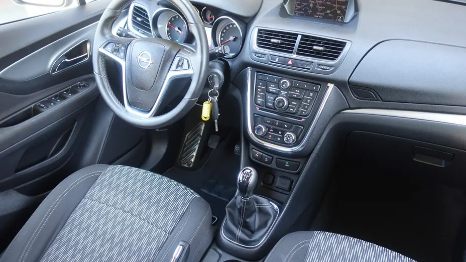 OPEL Mokka -